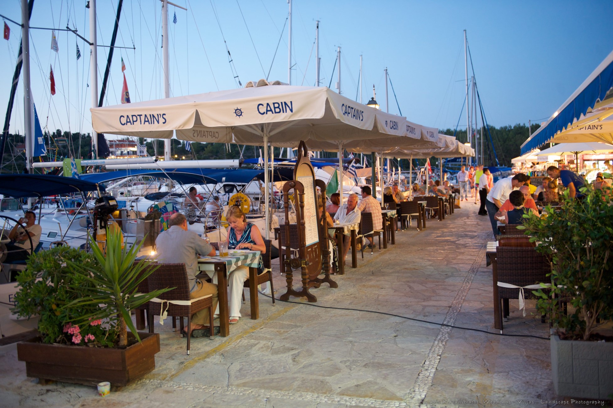 Best Areas to Stay in Kefalonia Without a Car